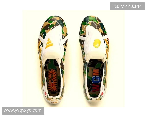 足球明星联名球鞋的魅力与时尚设计全解析 足球明星联名球鞋的魅力与时尚设计全解析