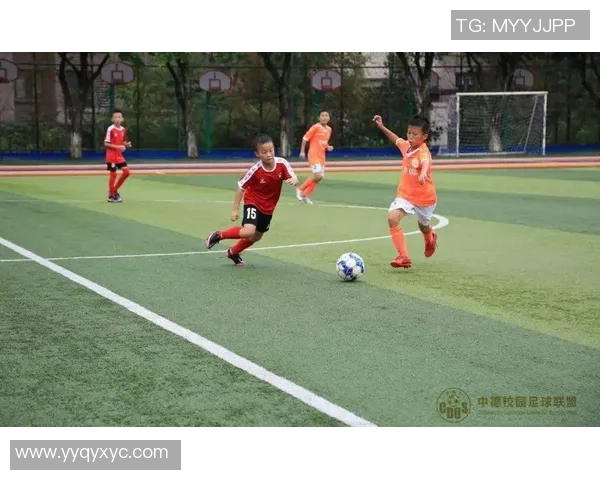 南岸区校园足球明星培养计划助力青少年全面发展与成长